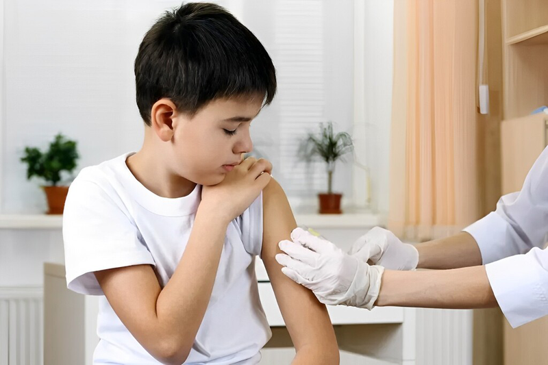 Những dấu hiệu dậy thì muộn ở trẻ mà cha mẹ cần biết 4