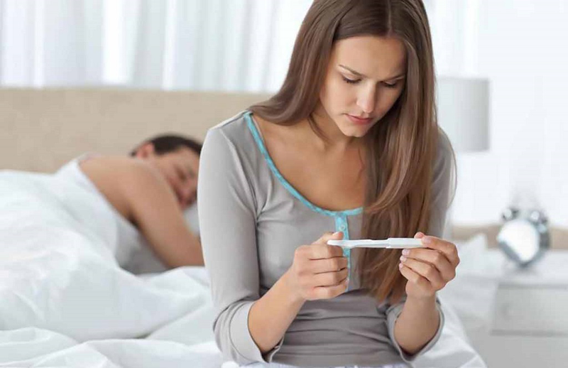 Những dấu hiệu khó có thai dễ nhận biết nhất bạn không nên bỏ qua 3