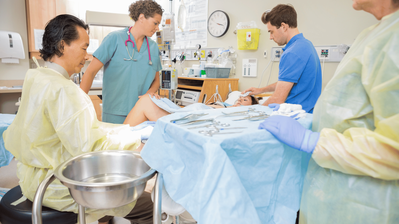 Những dấu hiệu vết khâu tầng sinh môn đang lành​ và cách chăm sóc 1