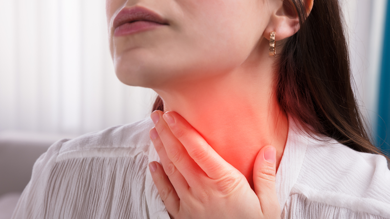 Những dấu hiệu viêm họng hạt thường gặp - Cách phòng ngừa viêm họng hạt 2