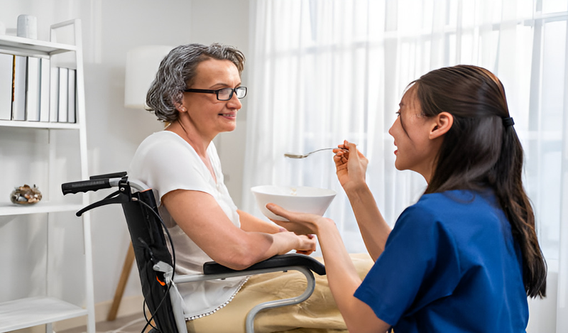 Những điều cần biết khi chăm sóc bệnh nhân ung thư phổi giai đoạn cuối 2