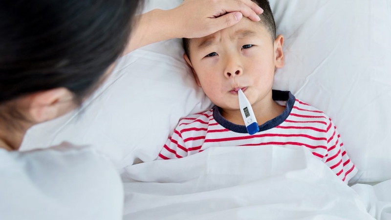 Những điều cần biết về bệnh sốt rét ở trẻ em và cách phòng tránh 3