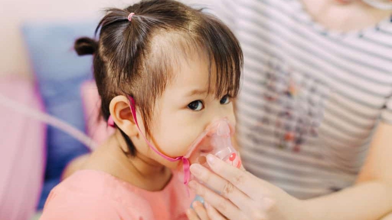 Những điều cần biết về viêm phổi do vi khuẩn không điển hình ở trẻ em 6