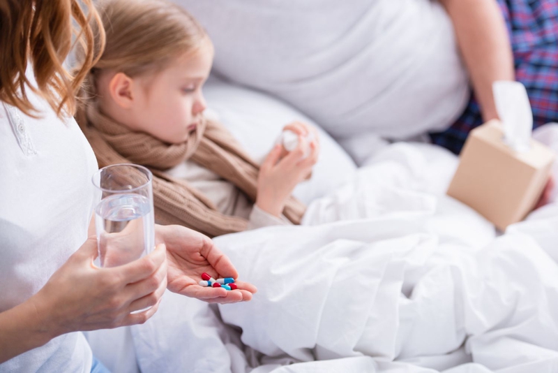 Những điều cần biết về viêm phổi do vi khuẩn không điển hình ở trẻ em 1