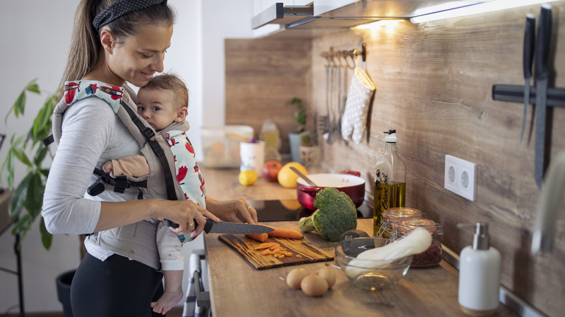 Những điều kiêng kỵ khi cho con bú - Mẹ cần biết để nuôi con khỏe mạnh 4