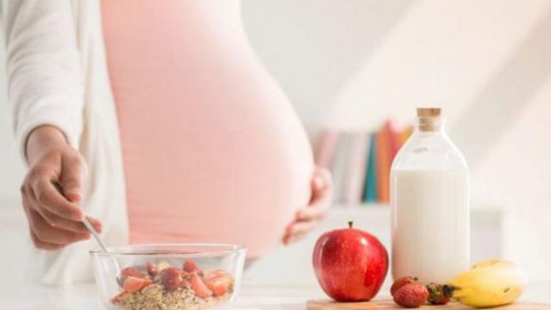 Những điều mẹ bầu cần biết về ăn gì để thai nhi tăng cân nhanh? 3