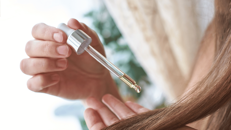 Những điều nên và không nên khi dùng dầu dưỡng tóc 1