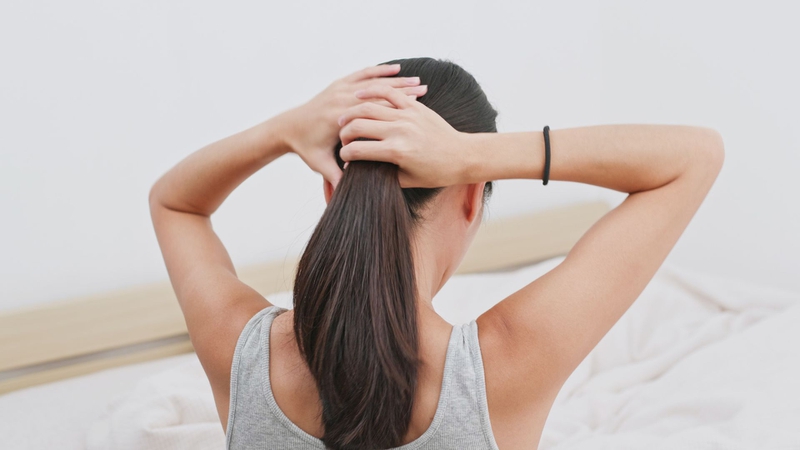 Những điều nên và không nên làm để có mái tóc khỏe mạnh4