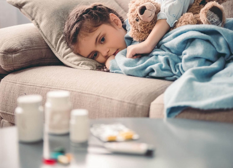 Những điều quan trọng cha mẹ cần phải biết về ngộ độc thuốc ở trẻ em 3
