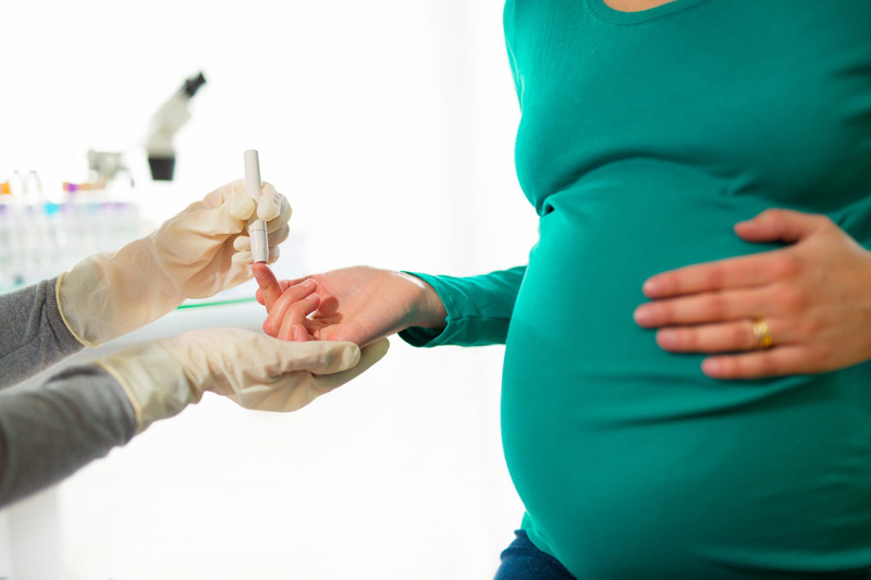 Những kinh nghiệm đi xét nghiệm tiểu đường thai kỳ mẹ bầu cần nắm được 1