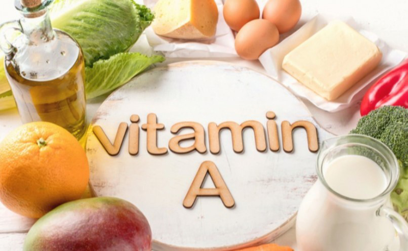 Những loại vitamin tốt cho nội tiết thời kỳ mãn kinh 2