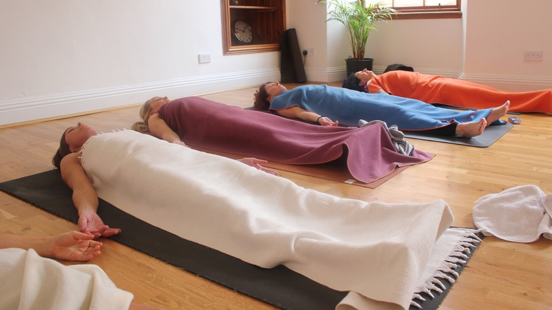 Những lợi ích khi tập Yoga Nidra 3