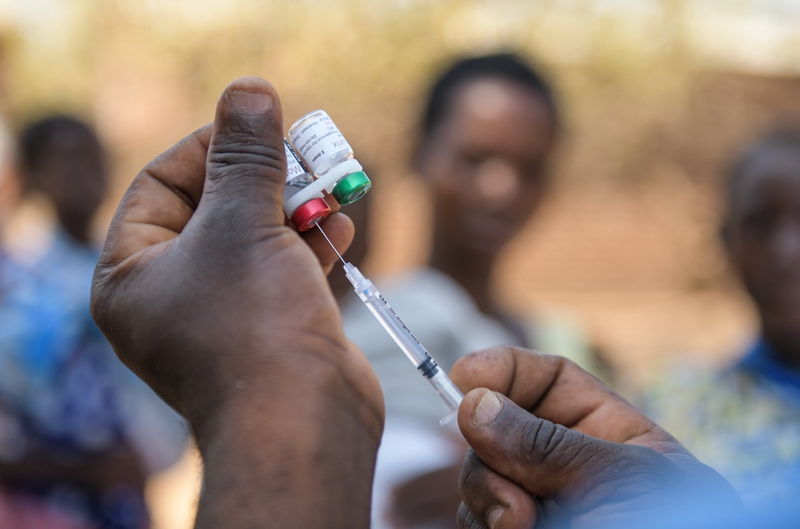 Những lợi ích mà vaccine phòng sốt rét mang lại 3