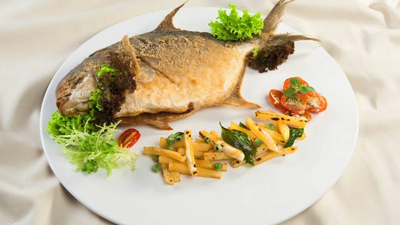 Những lợi ích sức khỏe tuyệt vời từ cá chim 4