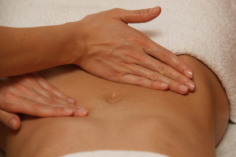 Những lợi ích tuyệt vời của massage bụng có thể bạn chưa biết 1