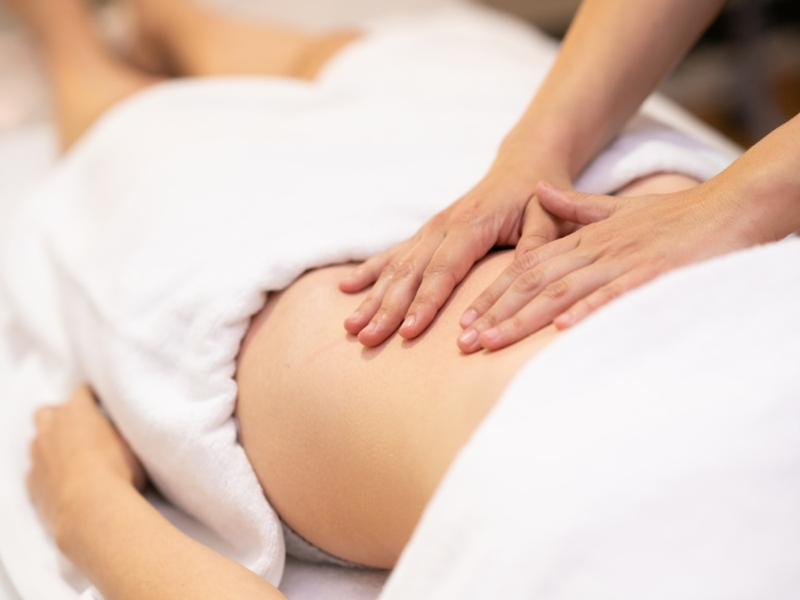 Những lợi ích tuyệt vời của massage bụng có thể bạn chưa biết 2