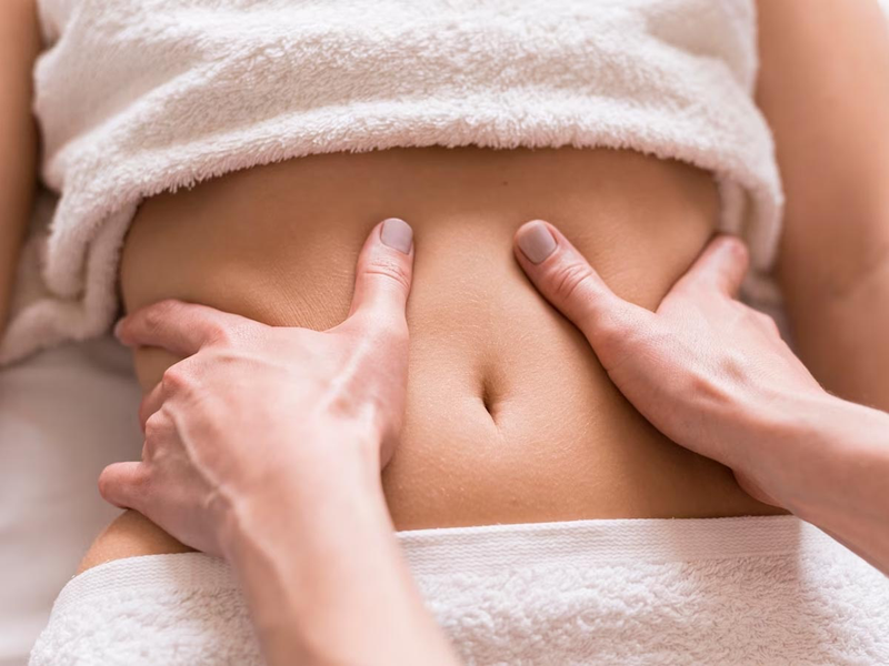 Những lợi ích tuyệt vời của massage bụng có thể bạn chưa biết 4