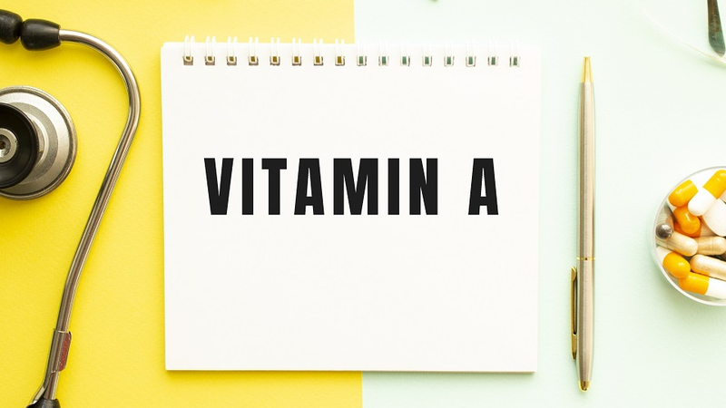 Những lưu ý khi cho trẻ đi uống vitamin A mà ba mẹ cần biết 1