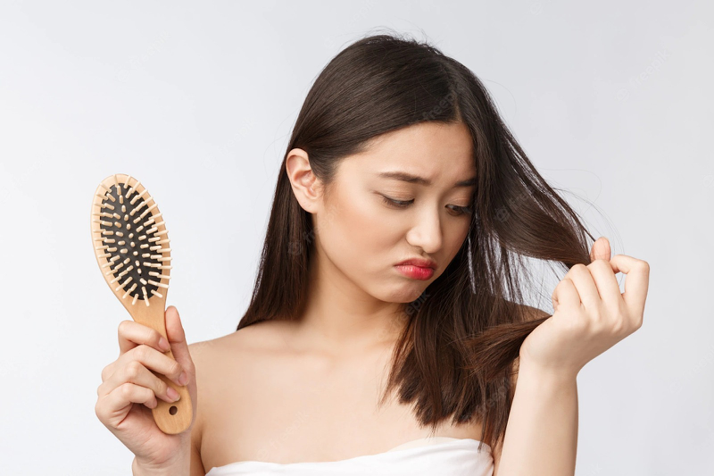 Những lý do khiến tóc hư tổn mà bạn nên biết 2