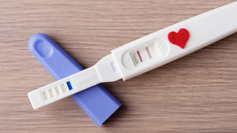 Những mẹo vặt biết có thai mà chị em nên biết 3