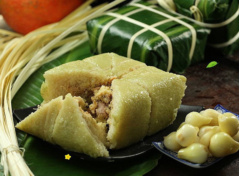 Những món ăn tăng cân ngày Tết mà bạn cần biết để giữ dáng 2