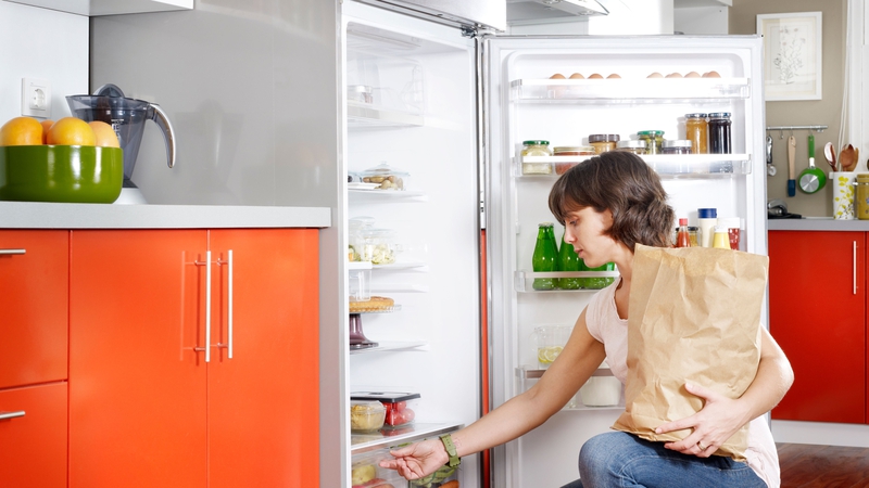 Những sai lầm khi bảo quản thực phẩm trong tủ lạnh cần tránh 4