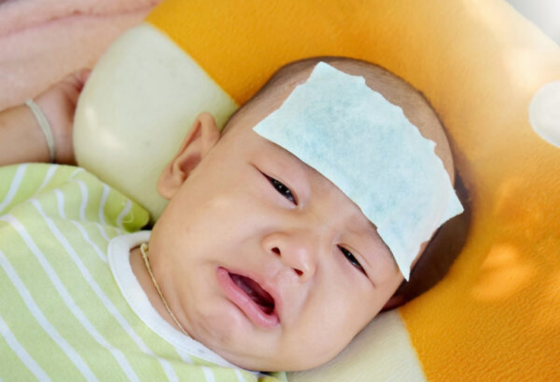 Những thuốc cảm cúm trẻ em 0 - 6 tháng tuổi an toàn và hiệu quả cao 1
