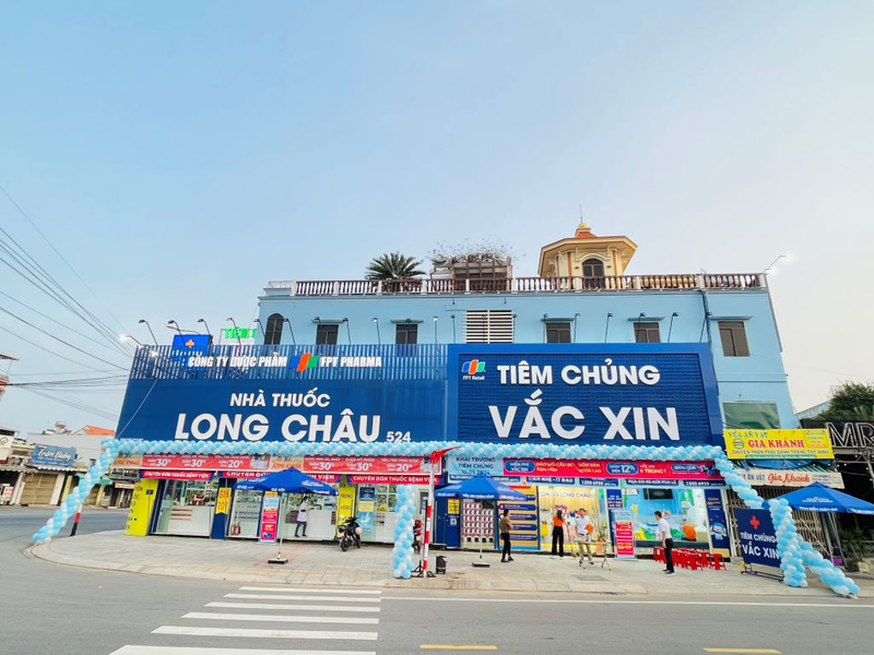 Những Trung tâm tiêm chủng Hải Phòng tốt nhất dành cho cả gia đình được nhiều người lựa chọn 1