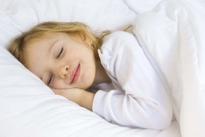 Những vấn đề bạn cần quan tâm về giấc ngủ của trẻ 5