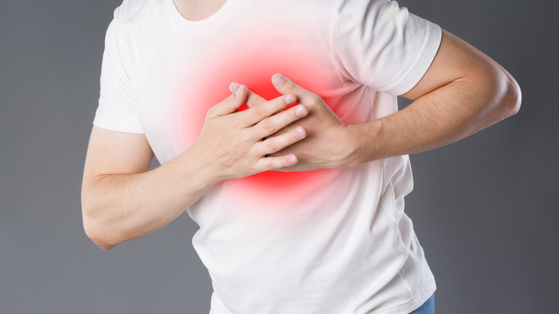 Những yếu tố gia tăng nguy cơ nhồi máu cơ tim 1