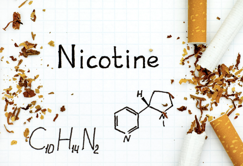Nicotine có gây ung thư không? Tác dụng thật sự của nicotine là gì? 1