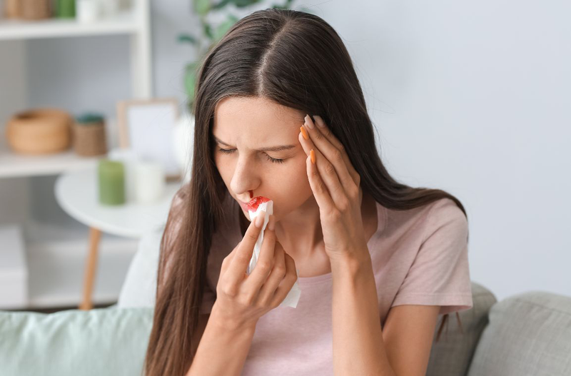 Niêm mạc mũi bị chảy máu: Chi tiết nguyên nhân và cách xử lý 3