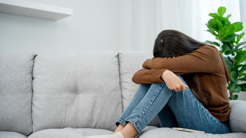 Nỗi đau của người trầm cảm thường rất khó nhận biết từ bên ngoài