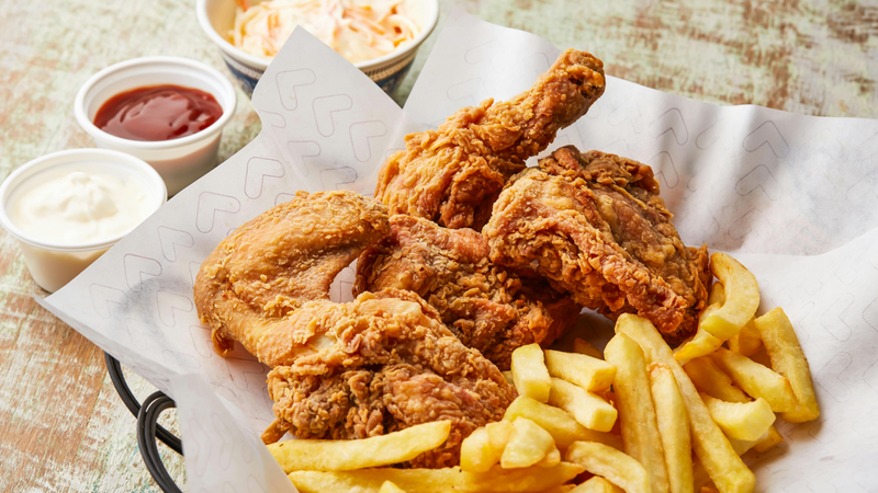 Sau khi nội soi đại tràng cần tránh thực phẩm nhiều dầu mỡ, chiên xào