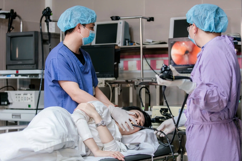 Nội soi ống mềm đường tiêu hóa trên 3