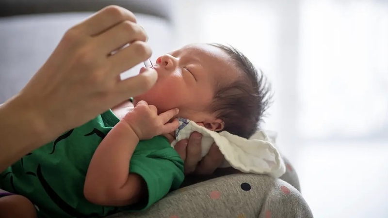 Nordic Naturals Baby's Vitamin D3 - Hỗ trợ tăng hấp thu canxi cho bé 1