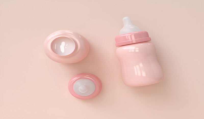 Núm bình sữa bao lâu thay 1 lần? Hướng dẫn cho các bậc cha mẹ 1