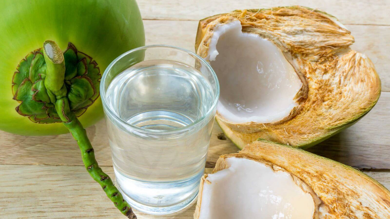 Nước dừa để qua đêm được không? Hướng dẫn bảo quản nước dừa đơn giản 3
