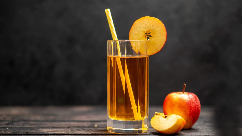 Nước ép táo có tác dụng gì? Nước ép táo mix với gì cho giàu dinh dưỡng? 4