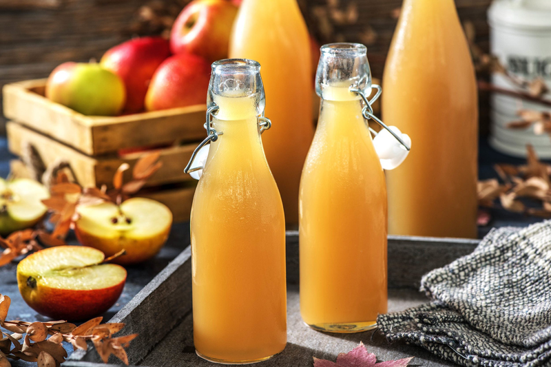 Nước ép táo mix với gì để cải thiện làn da và sức khỏe? 1
