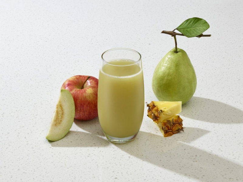 Nước ép táo ổi: Thức uống bổ dưỡng và thơm ngon tại nhà 1