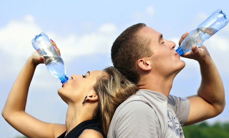 Nước khoáng: Lợi ích và những điều cần biết khi sử dụng 4