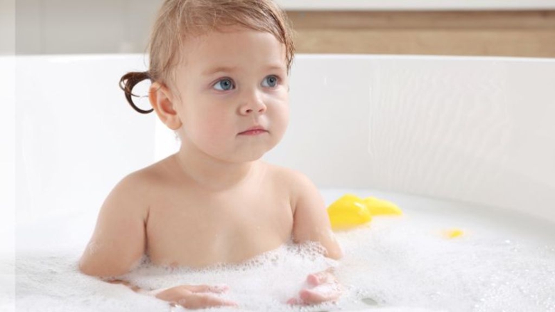 Nước tắm gội thảo dược cho bé Kutieskin CVI: Tác dụng thế nào? 1