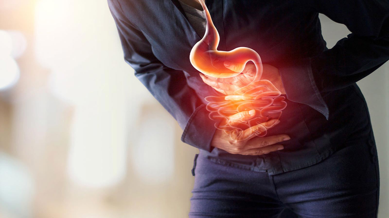 Ợ hơi có mùi hôi là gì? Nguyên nhân và cách khắc phục 2