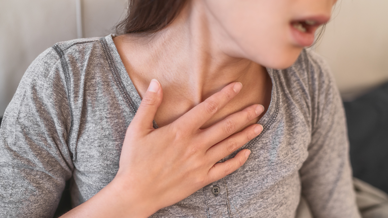 Ợ hơi có sao không? Cách khắc phục tình trạng ợ hơi 2