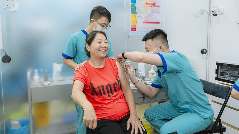 Ở tỉnh Nghệ An tiêm phòng dại ở đâu uy tín? 2
