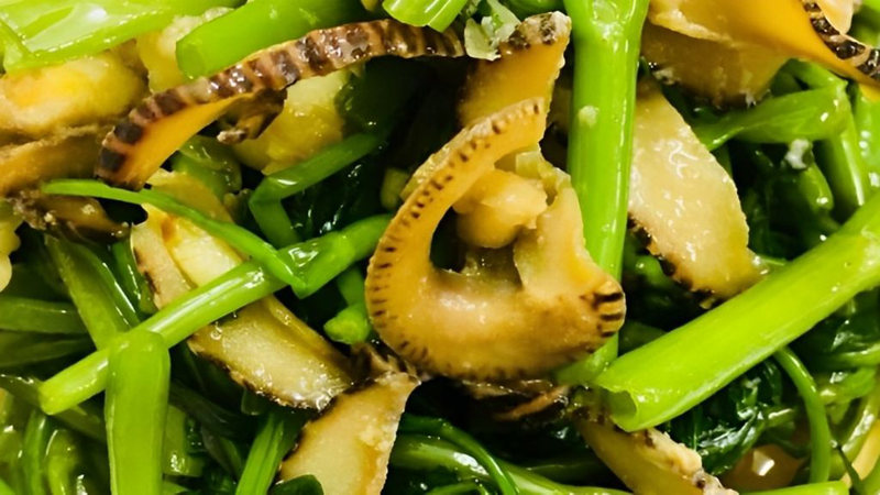 Ốc giác: Ăn có bổ dưỡng không? Lưu ý gì khi ăn? 3