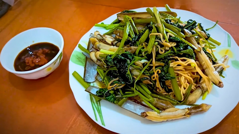 Ốc móng tay bao nhiêu calo? Cách kiểm soát calo khi ăn ốc móng tay 2