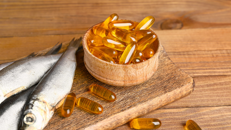 Omega-3 và tim mạch: Làm thế nào để bảo vệ trái tim bạn? 1