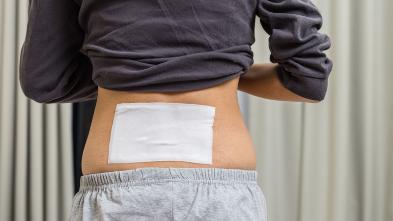 Trong y học chất capsaicin từ ớt hiểm có thể được ứng dụng trong làm miếng giảm đau